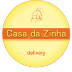 Logotipo Casa da Zinha